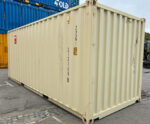 Gebrauchter 20-Fuß-Versandcontainer – Bild 8