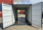 6 Meter (20 Fuß) Lagercontainer mit zwei Türen – Bild 6