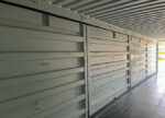 40 Fuß hoher Würfel-Transportcontainer mit offener Seite (Neu) – Bild 8