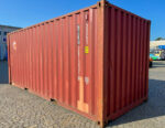 Gebrauchter 20-Fuß-Versandcontainer – Bild 4