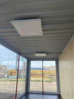 Verglaster Ausstellungscontainer – Bild 9