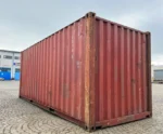 20-Fuß-Versandcontainer – Bild 4
