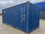 Gebrauchter 20-Fuß-Versandcontainer – Bild 6