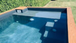 Container-Spa-Pool 3,0 x 2,5 m mit Whirlpool, Komfortpaket – Bild 4