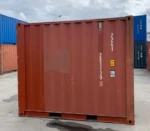 Gebrauchter 10-Fuß-Versandcontainer – Bild 10