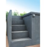 Mobiler Mini-Schwimmbadcontainer 5M25x2M55x1M26 – Bild 9