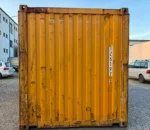 Gebrauchter 20ft High Cube Pallet Wide (PW) Versandcontainer – Bild 5