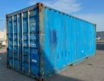 Gebrauchter 20-Fuß-Container – Bild 5