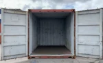 Gebrauchter 10-Fuß-Versandcontainer – Bild 11