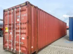 Gebrauchter 45ft High Cube „Cargo Worthy“ (CW) Versandcontainer – Bild 2