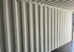 6 Meter (20 Fuß) Lagercontainer mit zwei Türen – Bild 13