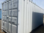 Verglaster Ausstellungscontainer – Bild 8
