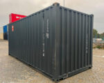Gebrauchter 20-Fuß-Versandcontainer – Bild 14