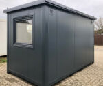 Container 4x2,40m Büro/Garten/privat – Bild 5