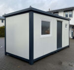 Container 5x2,40m + Sanitär – Bild 5