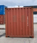Gebrauchter 10-Fuß-Versandcontainer – Bild 12
