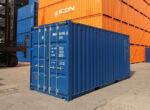 20'HC OW-Transportcontainer – neu