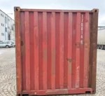 20-Fuß-Versandcontainer – Bild 9