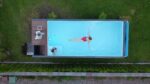 Containerbecken 6,2 mx 2,5 m Jet Swim, Sport&Spa