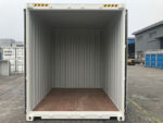 Container 10' High Cube – Bild 3