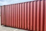 Gebrauchter 45ft High Cube „Cargo Worthy“ (CW) Versandcontainer – Bild 4