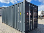 6 Meter (20 Fuß) Lagercontainer mit zwei Türen – Bild 4