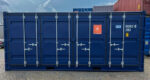 Neuer 20-Fuß-Transportcontainer mit offener Seite – Bild 5