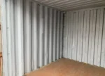 Gebrauchter 10-Fuß-Versandcontainer – Bild 6