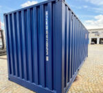 Neuer 20-Fuß-Transportcontainer mit offener Seite – Bild 6