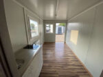 Container 6x2,40m + WC, Dusche und Küche – Bild 5