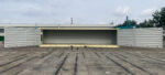 40 Fuß hoher Würfel-Transportcontainer mit offener Seite (Neu) – Bild 3