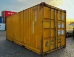 Gebrauchter 20ft High Cube Pallet Wide (PW) Versandcontainer – Bild 7