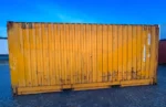 Gebrauchter 20ft High Cube Pallet Wide (PW) Versandcontainer – Bild 2