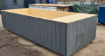 Schwimmbadbehälter aus Polypropylen 6,5 x 2,6 m – Bild 4
