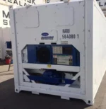 Carrier 20' Kühlcontainer REEFER HC – Bild 5