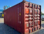 Gebrauchter 20-Fuß-Versandcontainer – Bild 3