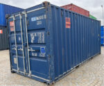 Gebrauchter 20-Fuß-Versandcontainer – Bild 5