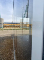 Verglaster Ausstellungscontainer – Bild 7