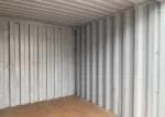 Gebrauchter 10-Fuß-Versandcontainer – Bild 8