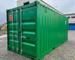 20' Doppeltür-Versandcontainer – Bild 2