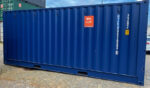 Neuer 20-Fuß-Transportcontainer mit offener Seite – Bild 4