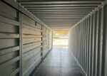 40 Fuß hoher Würfel-Transportcontainer mit offener Seite (Neu) – Bild 7