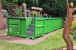 Containerschwimmbecken 6,2m x 2,5m gebrauchsfertig, Komfortpaket – Bild 7