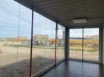 Verglaster Ausstellungscontainer – Bild 10