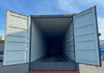 40 Fuß hoher Würfel-Transportcontainer mit offener Seite (Neu) – Bild 4