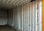 Gebrauchter 20ft High Cube Pallet Wide (PW) Versandcontainer – Bild 9