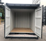 10' DC Einweg-Versandcontainer – Bild 2