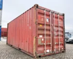 20-Fuß-Versandcontainer