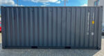 6 Meter (20 Fuß) Lagercontainer mit zwei Türen – Bild 3