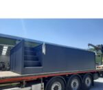 Mobiler Mini-Schwimmbadcontainer 5M25x2M55x1M26 – Bild 5